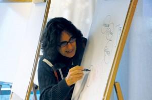 “En las crisis, los grises no son buenos” “En las crisis, los grises no son buenos”