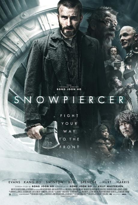 Snowpiercer (2013) – cine post-apocalíptico coreano