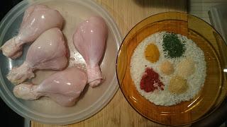 JAMONCITOS DE POLLO ESTILO CAJÚN JAMONCITOS DE POLLO ESTILO CAJÚN