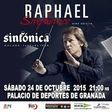 #RaphaelSinphonico , el concierto del artista en RTVE