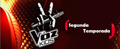 La Voz Kids calienta motores para mañana lunes 7