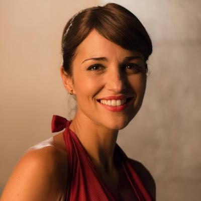 Paula Echevarría anuncia el estreno de Velvet