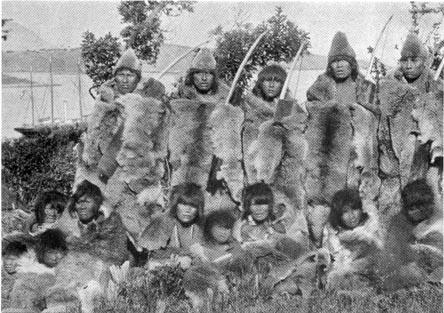 Aborigenes Argentinos
