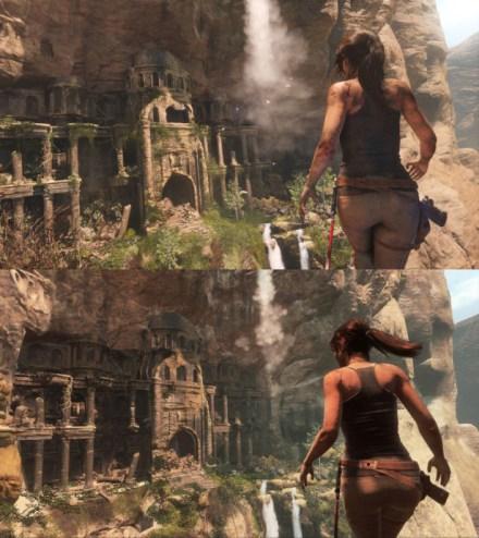 Connecting Networks – ¿Conocíamos lo desconocido? rise-of-the-tomb-raider-xbox-one-vs-360-3