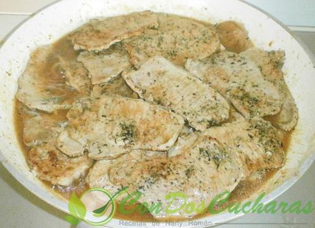 Filetes de lomo con pistachos OLYMPUS DIGITAL CAMERA