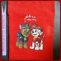 Patrulla Caninaaaaa... toooooodos a una!!!! Patrulla Caninaaaaa... toooooodos a una!!!!