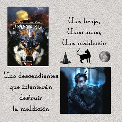 Reseña maldición bruja