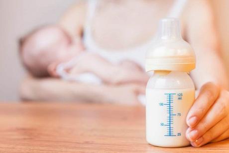 Los beneficios de la lactancia materna 