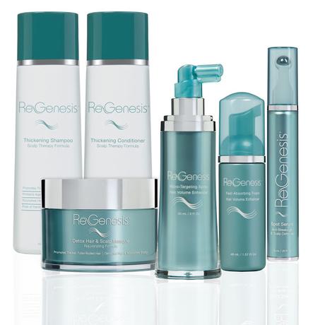 Recupera el cabello después del verano con Regenesis regenesis, cabello