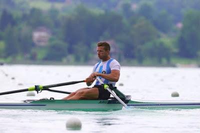 Finalizó el Mundial de remo sin clasificaciones olímpicas, pero habrá revancha Finalizó el Mundial de remo sin clasificaciones olímpicas, pero habrá revancha