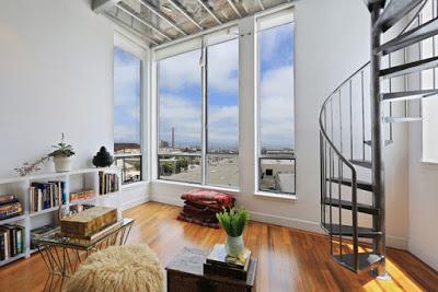 Loft Rustico y Etnico en San Francisco Loft Rustico y Etnico en San Francisco