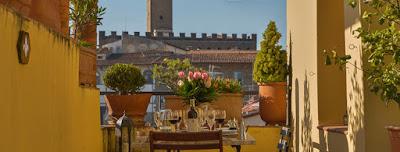 Balcones Rusticos Italianos