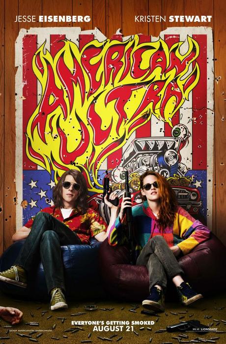 estrenos cartelera 11 de septiembre 2015 american ultra