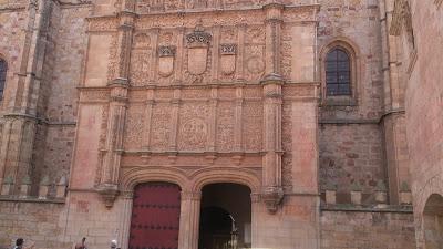 Dos días por Salamanca
