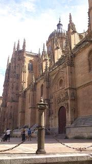 Dos días por Salamanca