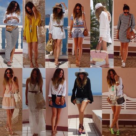 OUTFITS AGOSTO 2015 OUTFITS AGOSTO 2015