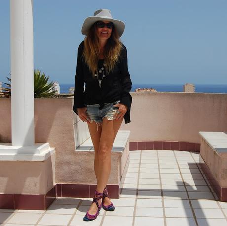 OUTFITS AGOSTO 2015 OUTFITS AGOSTO 2015