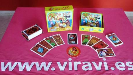 Ya podéis ir a por vuestro Capitán Flint! Ya podéis ir a por vuestro Capitán Flint!