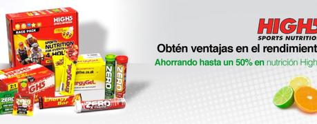 Liquidación en nutrición para ciclistas 50% Dto Liquidación en nutrición para ciclistas 50% Dto