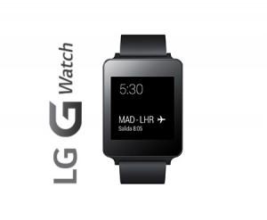LG G watch
