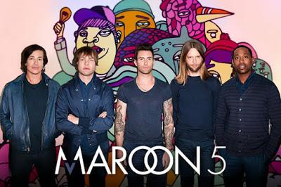 Maroon 5 sacará un recopilatorio con sus grandes éxitos Maroon 5 sacará un recopilatorio con sus grandes éxitos