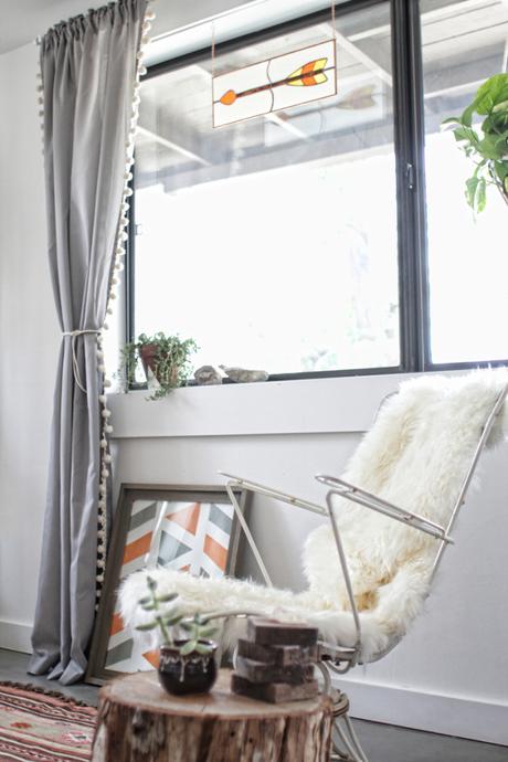 Inspiración Deco: Una cabaña de estilo étnico Inspiración Deco: Una cabaña de estilo étnico