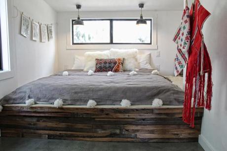 Inspiración Deco: Una cabaña de estilo étnico Inspiración Deco: Una cabaña de estilo étnico