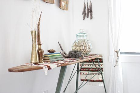 Inspiración Deco: Una cabaña de estilo étnico Inspiración Deco: Una cabaña de estilo étnico