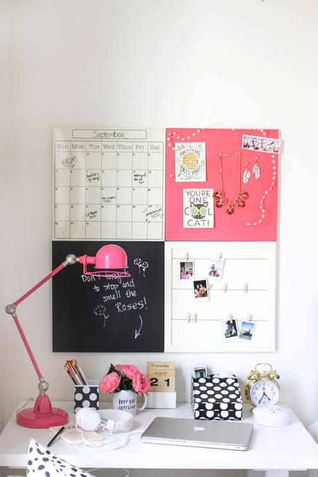 How to Style a Desk 3 Ways: for the 18-year-old Student, the 20-something Post-grad, and the 30-something Career Woman // dorm style: How to Style a Desk 3 Ways: for the 18-year-old Student, the 20-something Post-grad, and the 30-something Career Woman // dorm style