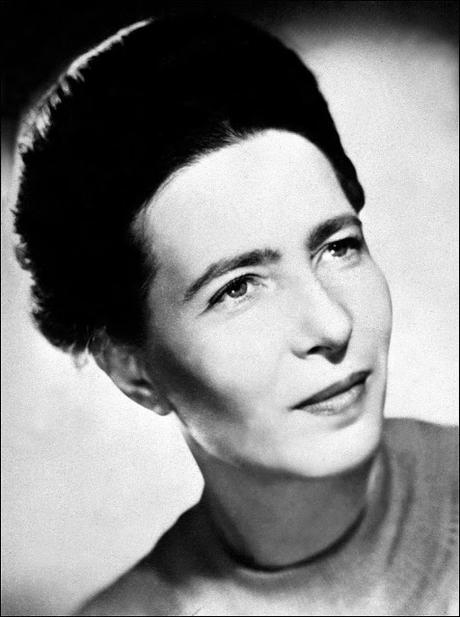 SIMONE DE BEAUVOIR