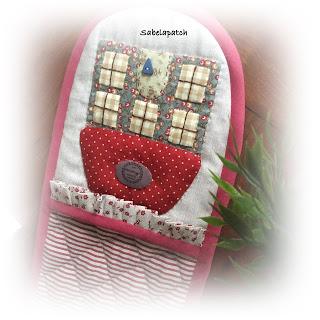 Manopla doble Manopla doble