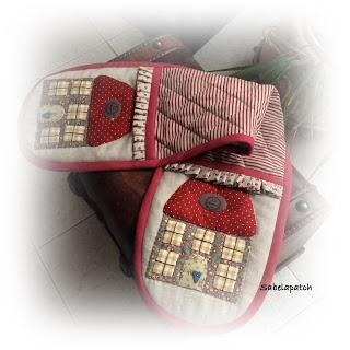 Manopla doble Manopla doble