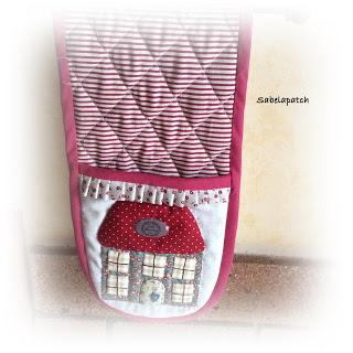 Manopla doble Manopla doble