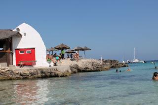 Menorca. Meditarreando en verano.