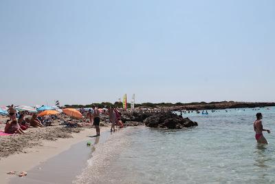 Menorca. Meditarreando en verano.