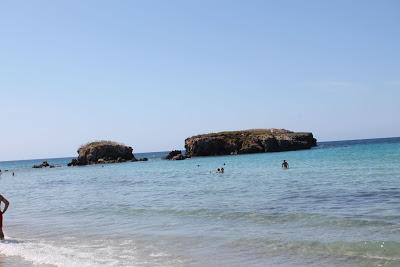 Menorca. Meditarreando en verano.