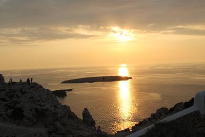 Menorca. Meditarreando en verano.