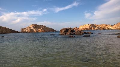 Menorca. Meditarreando en verano.