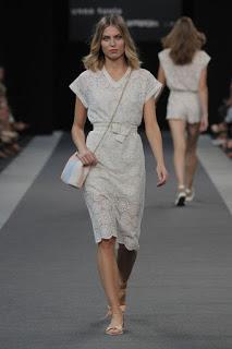 Aurelia Gil nos enamora con su amanecer en MFSHOW Aurelia Gil nos enamora con su amanecer en MFSHOW