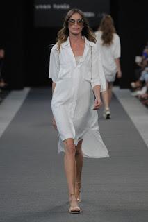 Aurelia Gil nos enamora con su amanecer en MFSHOW Aurelia Gil nos enamora con su amanecer en MFSHOW