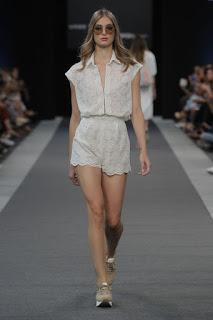 Aurelia Gil nos enamora con su amanecer en MFSHOW Aurelia Gil nos enamora con su amanecer en MFSHOW