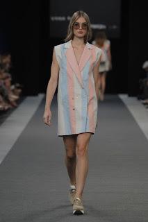 Aurelia Gil nos enamora con su amanecer en MFSHOW Aurelia Gil nos enamora con su amanecer en MFSHOW