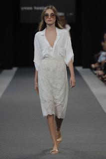 Aurelia Gil nos enamora con su amanecer en MFSHOW Aurelia Gil nos enamora con su amanecer en MFSHOW