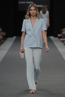 Aurelia Gil nos enamora con su amanecer en MFSHOW Aurelia Gil nos enamora con su amanecer en MFSHOW