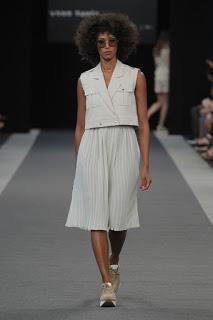 Aurelia Gil nos enamora con su amanecer en MFSHOW Aurelia Gil nos enamora con su amanecer en MFSHOW