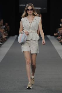 Aurelia Gil nos enamora con su amanecer en MFSHOW Aurelia Gil nos enamora con su amanecer en MFSHOW