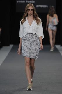 Aurelia Gil nos enamora con su amanecer en MFSHOW Aurelia Gil nos enamora con su amanecer en MFSHOW