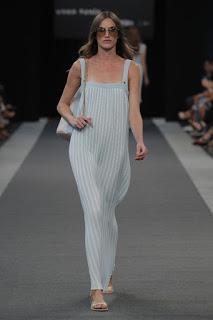 Aurelia Gil nos enamora con su amanecer en MFSHOW Aurelia Gil nos enamora con su amanecer en MFSHOW