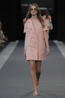 Aurelia Gil nos enamora con su amanecer en MFSHOW Aurelia Gil nos enamora con su amanecer en MFSHOW