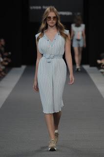 Aurelia Gil nos enamora con su amanecer en MFSHOW Aurelia Gil nos enamora con su amanecer en MFSHOW